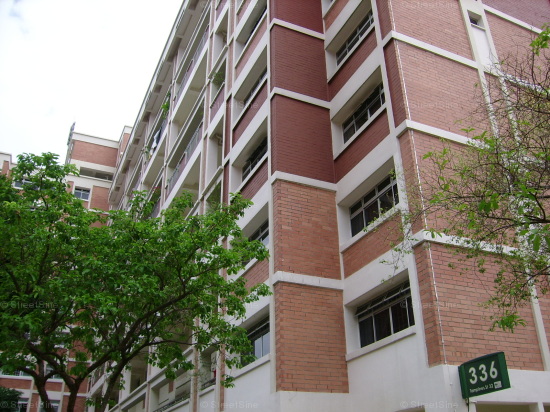 Tampines Street 32 thumbnail photo